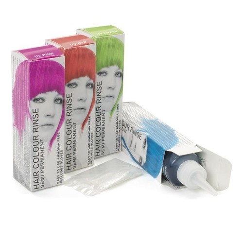 Stargazer hair dye semi - stargazer,