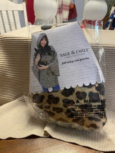 Sage emily travel fold go - &,