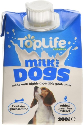 Toplife formula dog - formula, milk