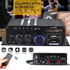 New 40W HiFi bluetooth Power