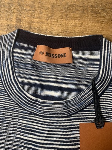 Missoni space dyed cotton - missoni, t