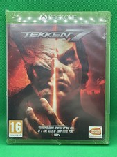Tekken 7 - ( Microsoft Xbox One Game, 2020 ) - PAL - New & Sealed
