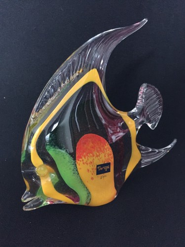 Svaja hand blown glass - svaja.,