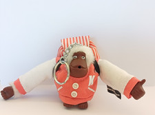 KIPLING Emma  Monkey Keyring