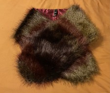 Gorgeous Plum /Green/ Gold