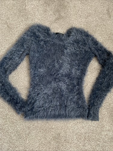 Jane norman eyelash jumper - jane,
