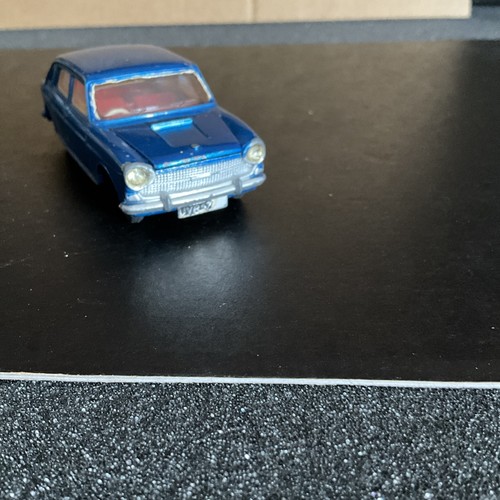 Dinky toys 171 - toys, blue