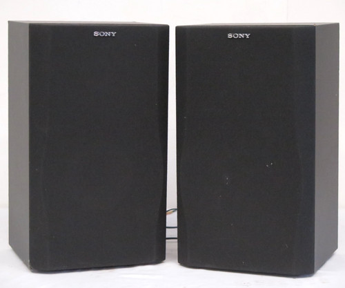 Sony a109 stereo bookshelf - ss-a109,