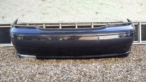 Rover 75 mk1 - mk1, rear