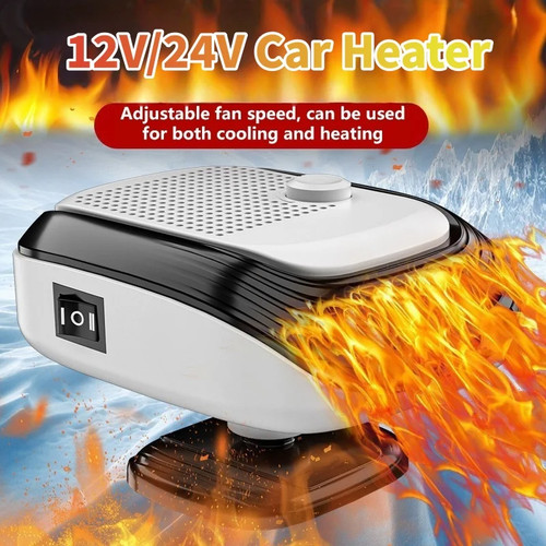 Car heater portable - portable, electric