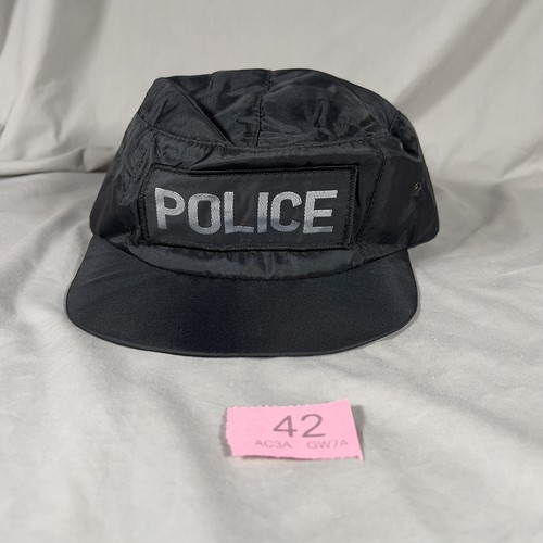 Genuine police baseball - genuine, ex