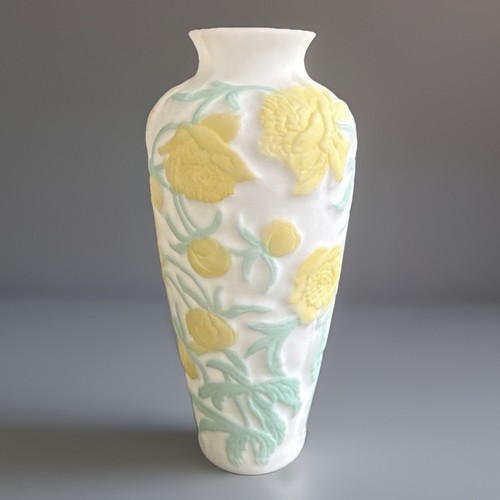Phoenix glass pastel - 12.5”,