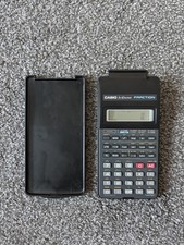 Casio FX-82 SUPER FRACTION