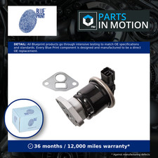 EGR Valve ADBP740000 Blue