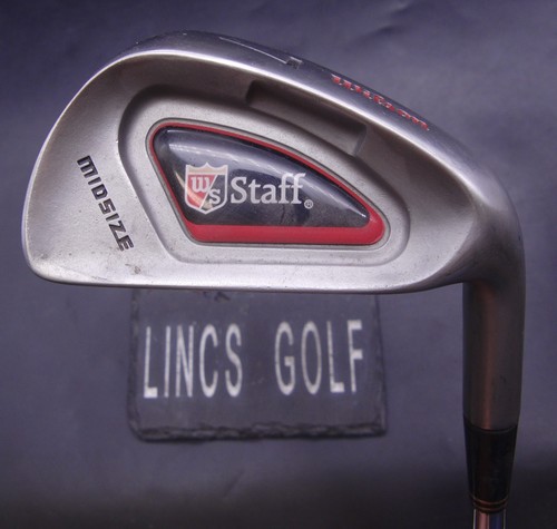 Wilson staff midsize - wilson, iron