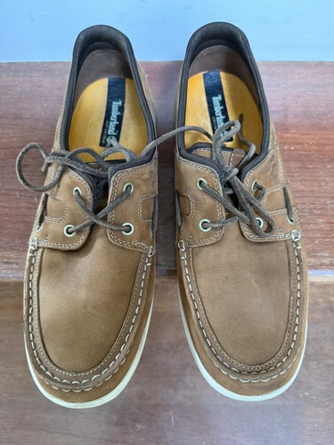 Timberland classic eye boat - timberland,