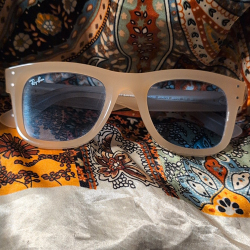 Ray ban wayfarer - ray-ban, square