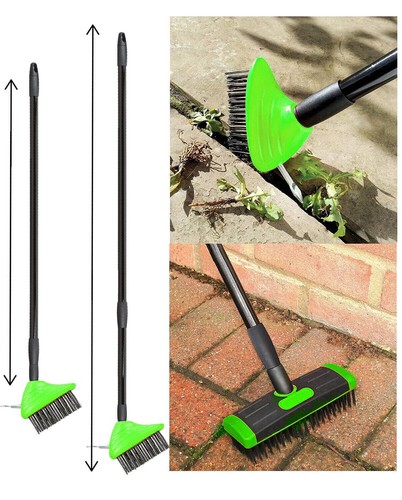 Telescopic weed remover - telescopic,