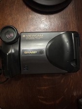 Sharp viewcam e31h 8mm - vl-e31h,