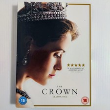 The Crown DVD Season One