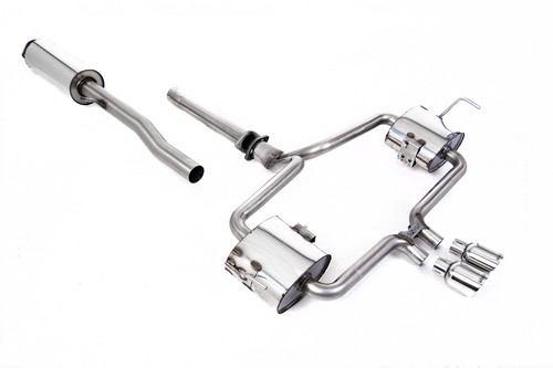 Milltek exhausts mini cooper - exhausts,
