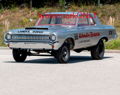 Dandy dick landy 1964 dodge - dick,
