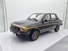 1/18 Renault 12 Alpine Black /