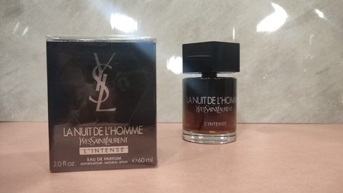 Nuit homme l intense - de,