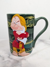 Disney Store Grumpy Mug Snow