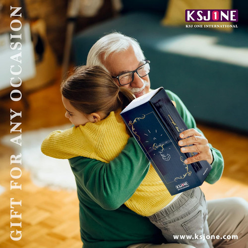 Ksjone gift packaged - gift, unique