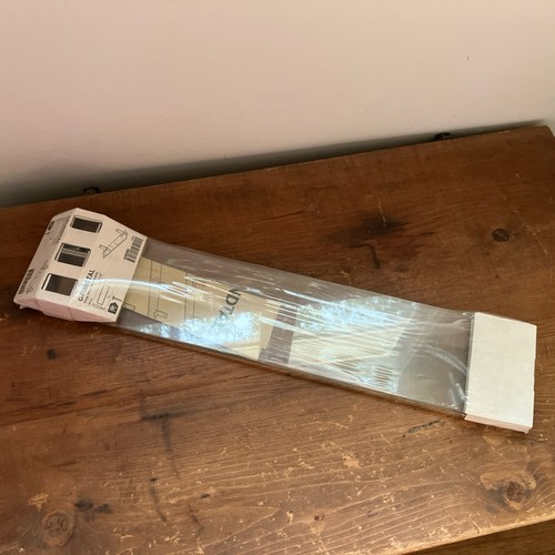 Ikea grundtal glass wall shelf - grundtal,