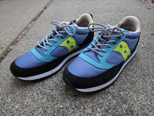 Saucony mens jazz shock - saucony,