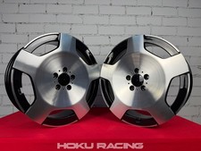 4X 19" AMG MONOBLOCK style