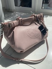 Juicy Couture Blush Pink Hand