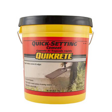 20 Lb. Quick-Setting Cement