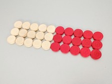 Set of House Martin Wooden