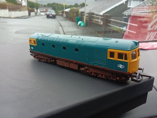 Lima class33 slightly - class33,