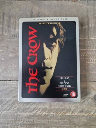 The crow and city angels - of,