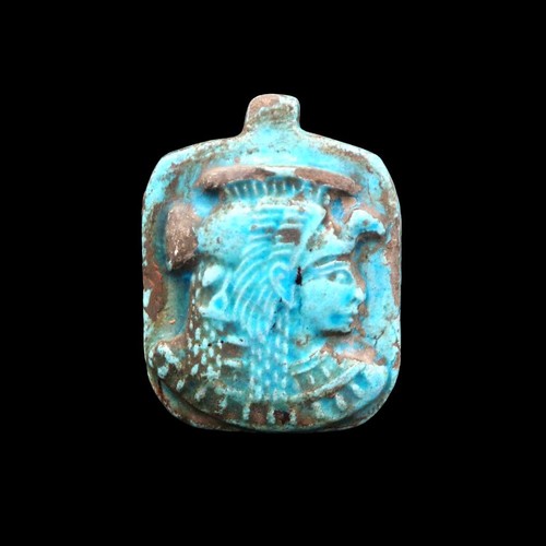 Authentic antique blue - authentic, faience