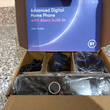 BT Advanced Digital Home Phone
