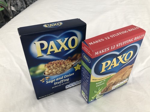 Vintage paxo twin pack - twin,
