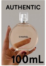 Chanel Chance Eau Vive 100ml