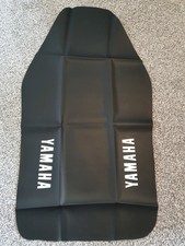 Yamaha dt125r seat - dt125r, black