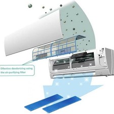 Replacement 8 Pack Air Filters