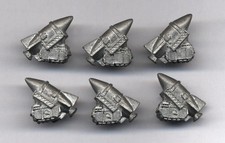 Warhammer 40K Epic Metal Orks