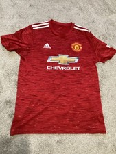 Manchester United Home Shirt