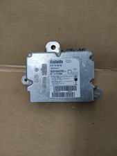 RENAULT CLIO MK3 2012 AIRBAG