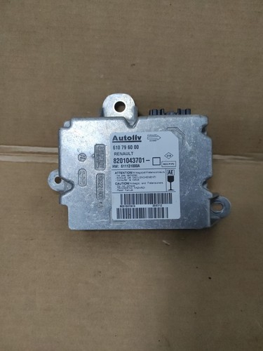 Renault clio mk3 2012 airbag - mk3,