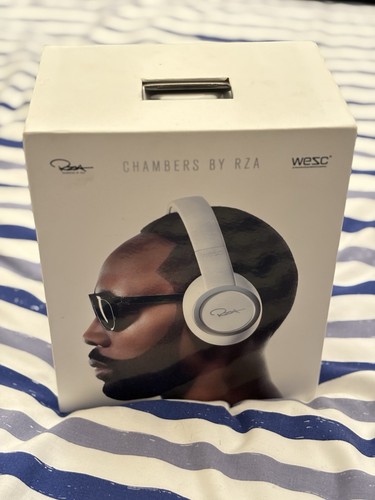 Chambers rza white premium - chambers,