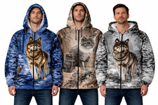 Adults Unisex Animal Print